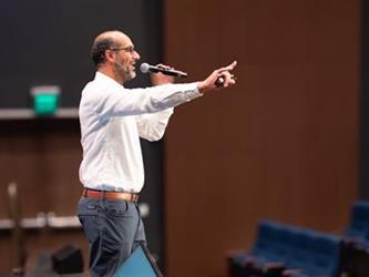 Roni Habib - Charter SELPA Symposium 2025 keynote speaker