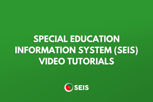 SEIS Video Tutorials