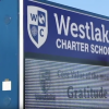 Photo of Westlake Charter School Sign